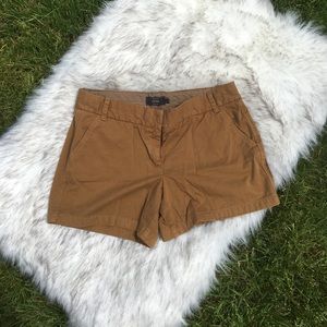 Chino J.Crew Shorts